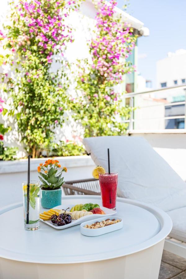 Bdino Boutique Hotel Istanbul Exterior foto