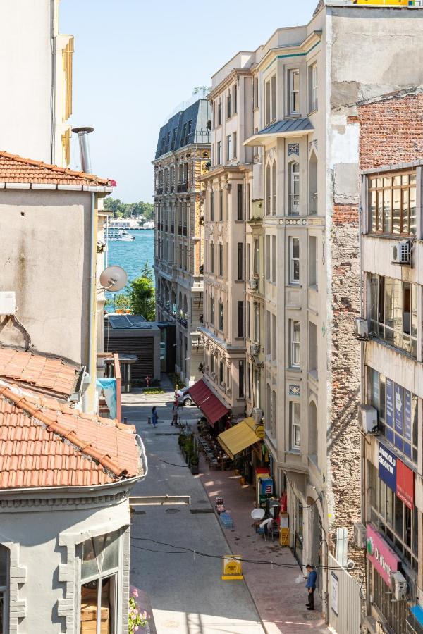 Bdino Boutique Hotel Istanbul Exterior foto