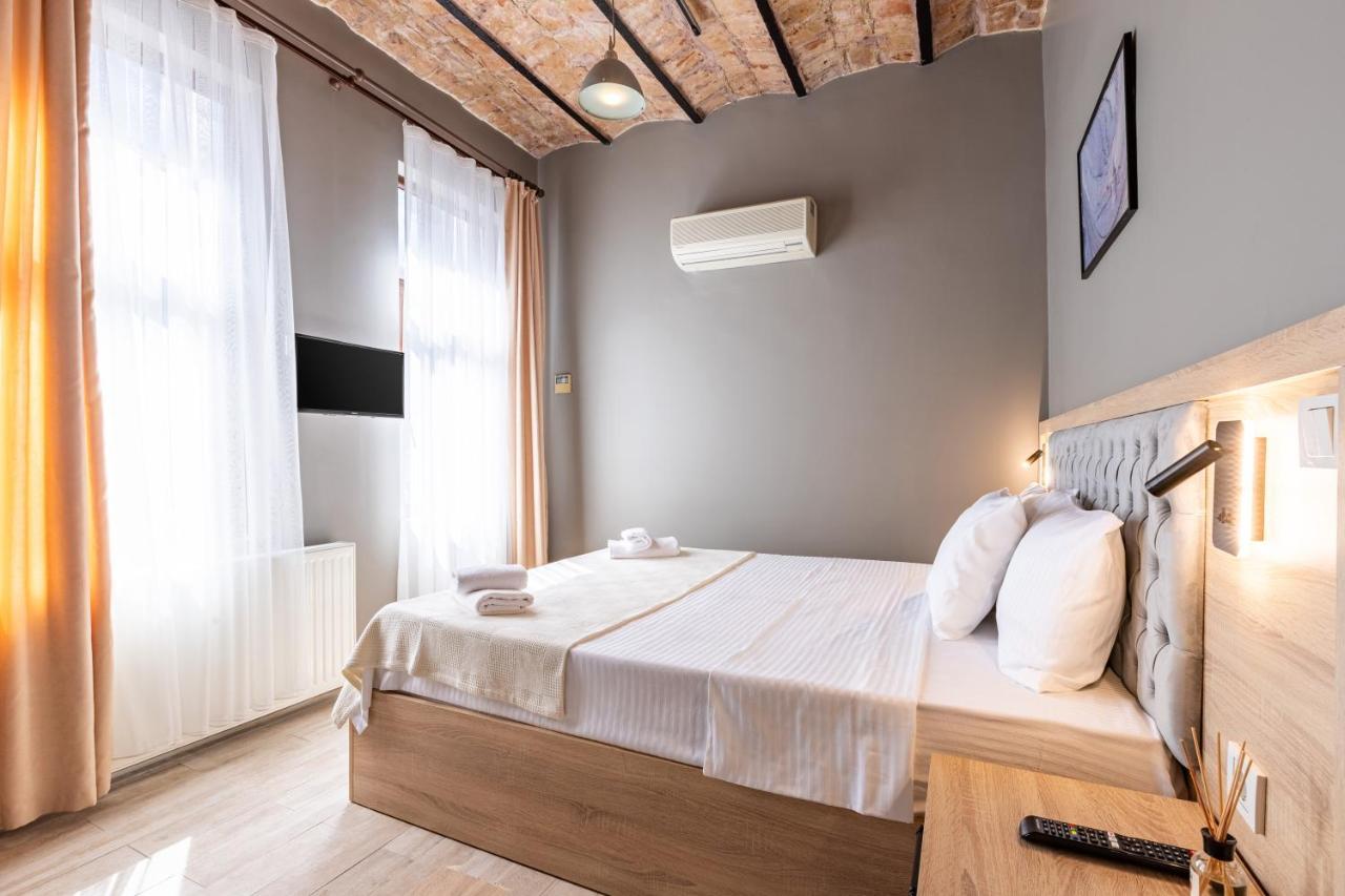 Bdino Boutique Hotel Istanbul Exterior foto