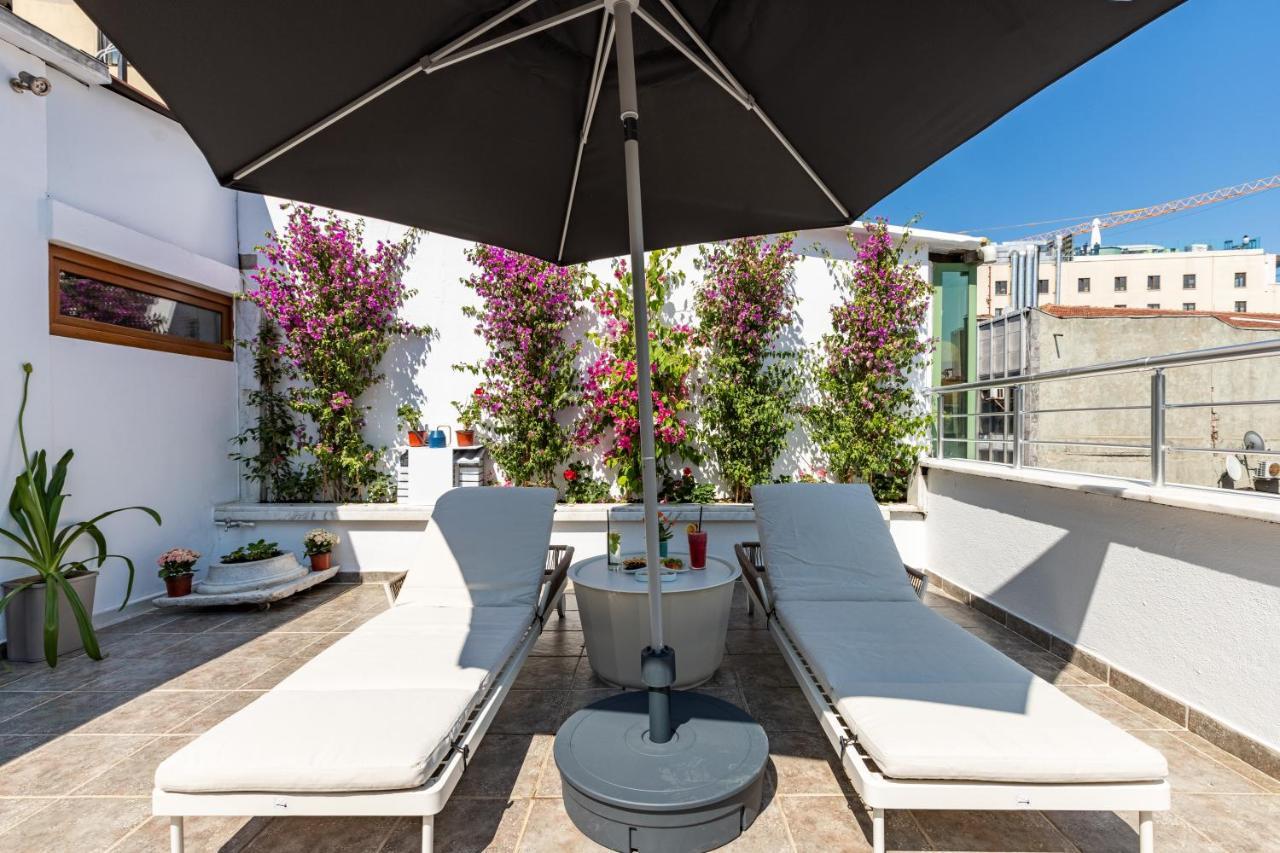 Bdino Boutique Hotel Istanbul Exterior foto