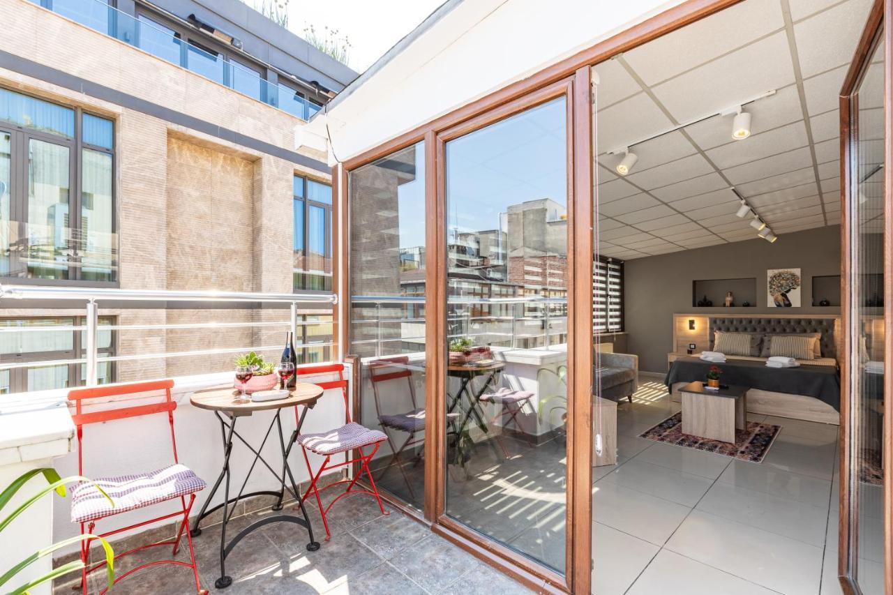 Bdino Boutique Hotel Istanbul Exterior foto