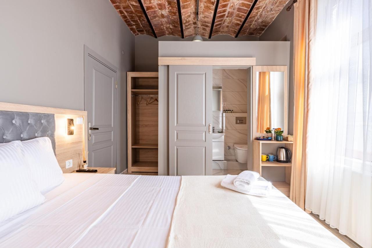 Bdino Boutique Hotel Istanbul Exterior foto