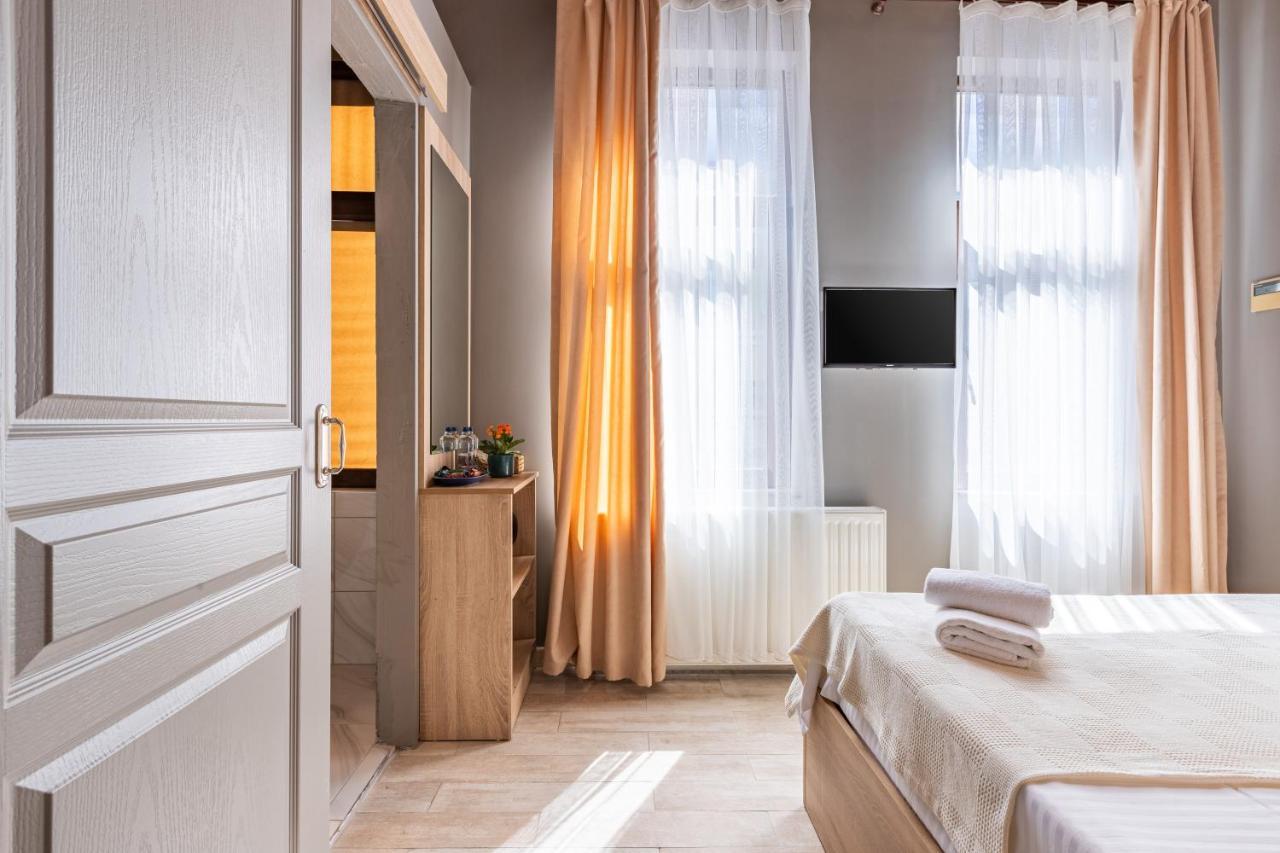 Bdino Boutique Hotel Istanbul Exterior foto