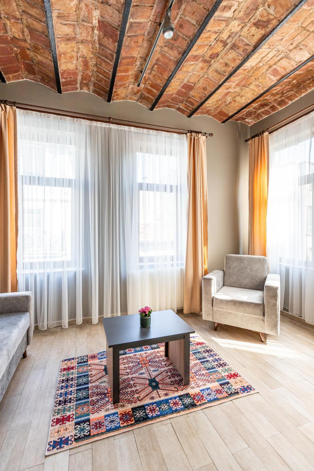 Bdino Boutique Hotel Istanbul Exterior foto