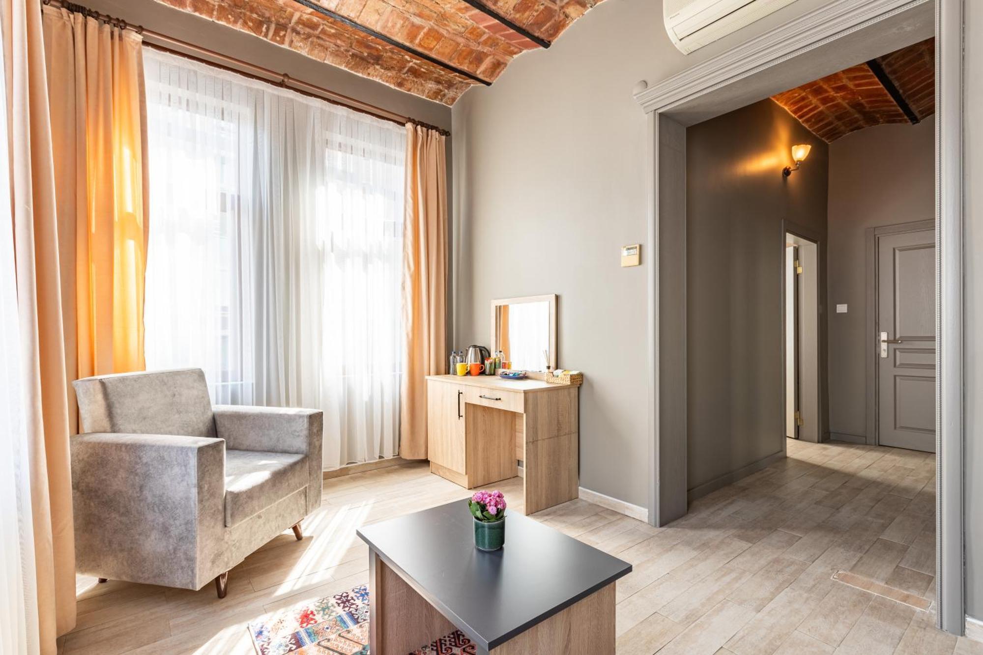 Bdino Boutique Hotel Istanbul Exterior foto