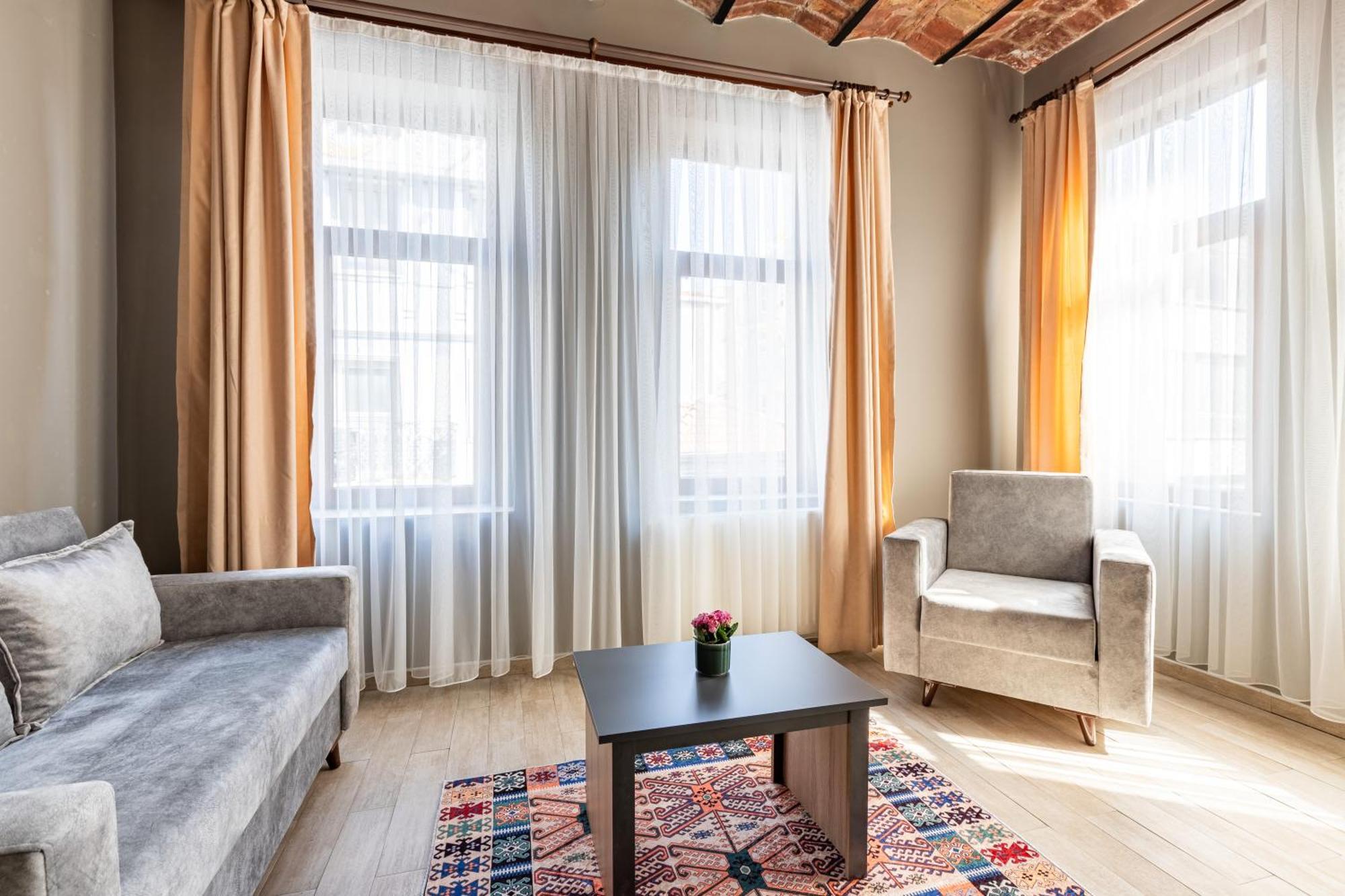 Bdino Boutique Hotel Istanbul Exterior foto